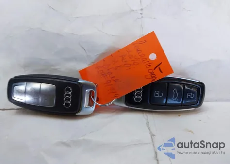 2019 Audi A8 L 55 from USA, damaged, VIN WAU8DAF89KN009132